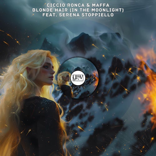 BLONDE HAIR (in the Moonlight) (feat. Serena Stoppiello)