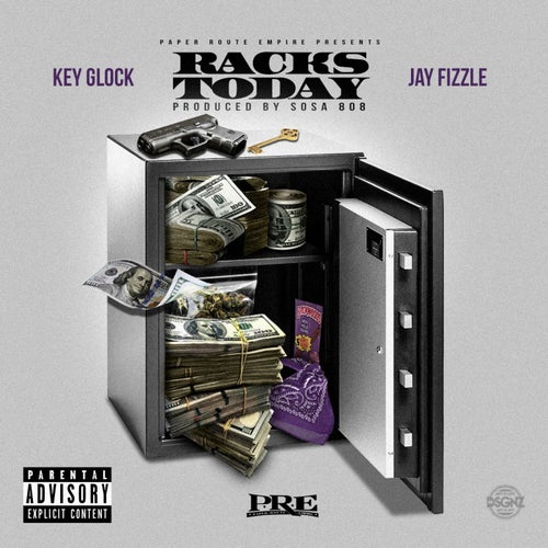 Racks Today (feat. Jay Fizzle)