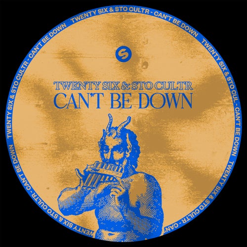 Can't Be Down