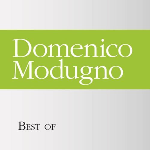 Best of Domenico Modugno