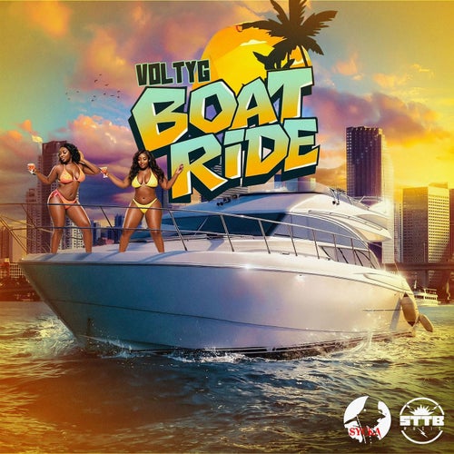 BOAT RIDE