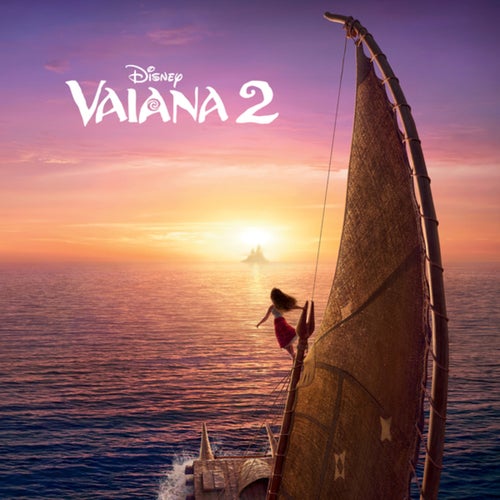 Vaiana 2 (Alkuperäinen Suomalainen Soundtrack)