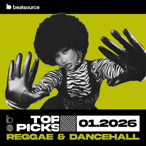 Reggae & Dancehall Top Picks January 2026 playlist
