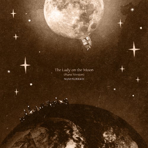 The Lady on the Moon (Piano Version)