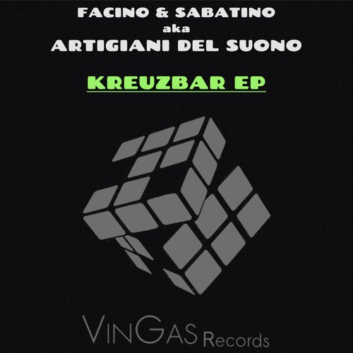Kreuzbar EP