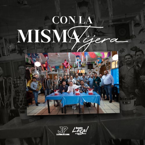 Con La Misma Tijera