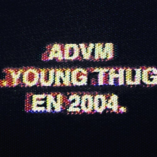 .YOUNG THUG EN 2004.