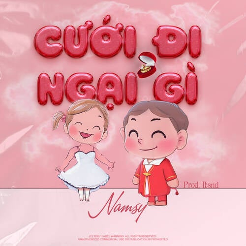 Cưới Đi Ngại Gì