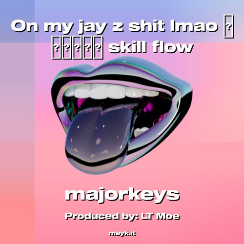 On my jay z s*** lmao   skill flow