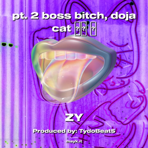 pt. 2 boss b****  doja cat