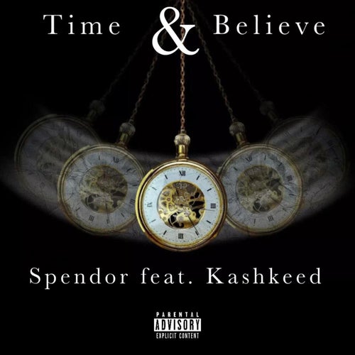 Time & Believe (feat. Kashkeed)