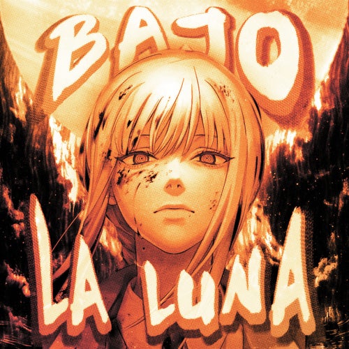 BAJO LA LUNA