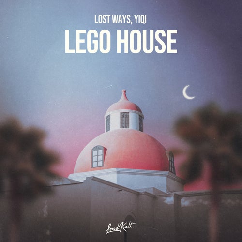 Lego House