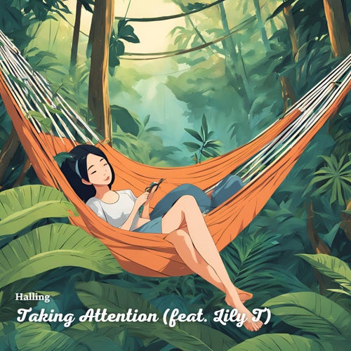 Taking Attention (feat. Lily T)