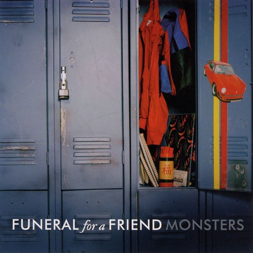 Monsters (UK ENHANCED CD)