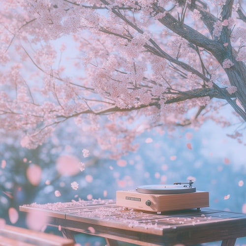 Blossoms in the Breeze