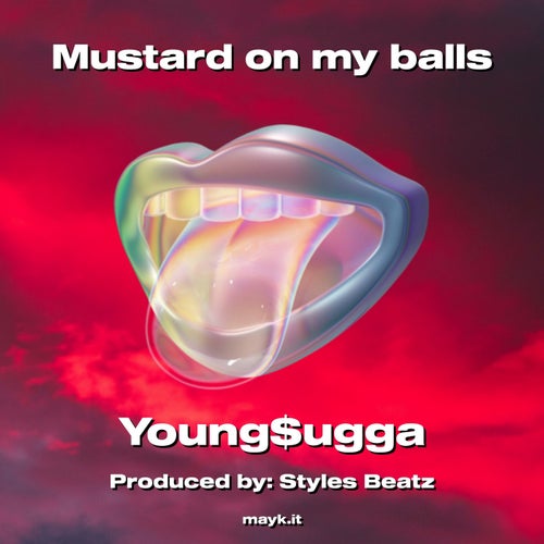 Mustard on my b****