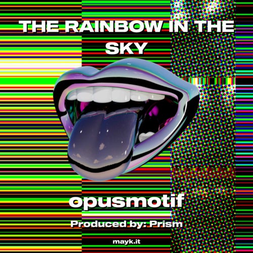 THE RAINBOW IN THE SKY