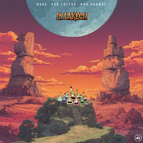 IN LAK'ECH