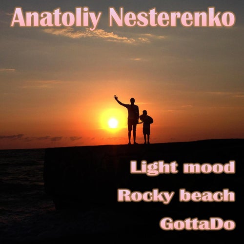 Rocky beach