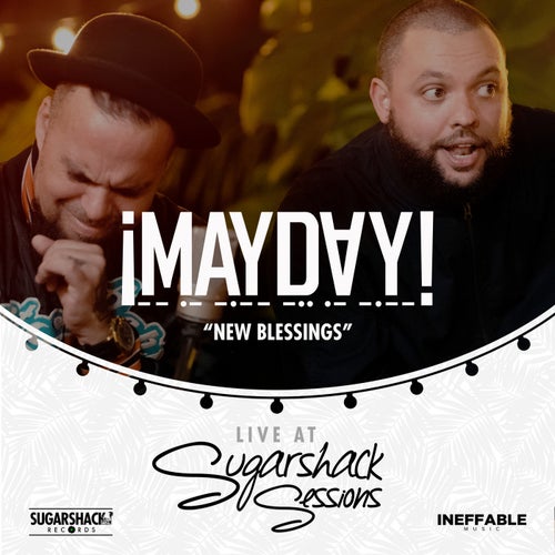 New Blessings (Live at Sugarshack Sessions)