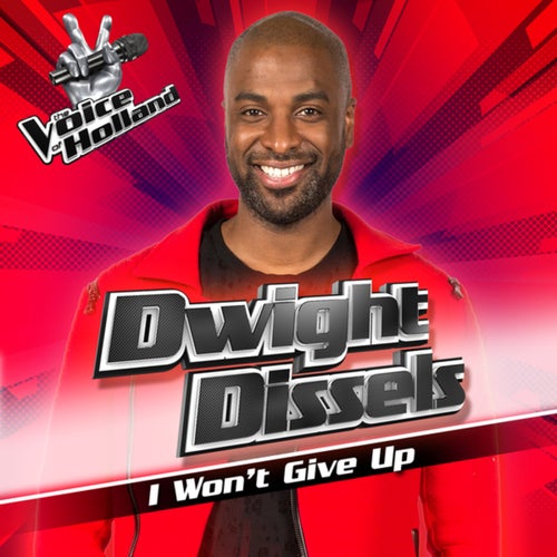 I Won't Give Up (From The Voice Of Holland 7)