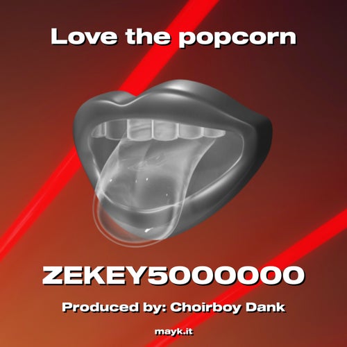 the popcorn