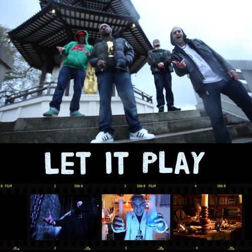 Let It Play (feat. Dabbla, Son of Light, Dubbledge, DJ Frosty)