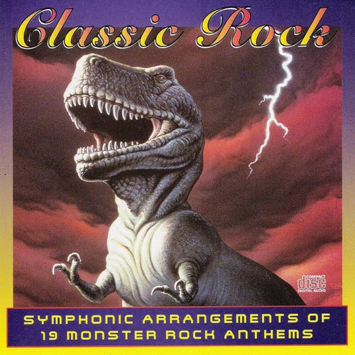 Classic Rock - Symphonic Arrangements Of 19 Powerful Rock Anthems
