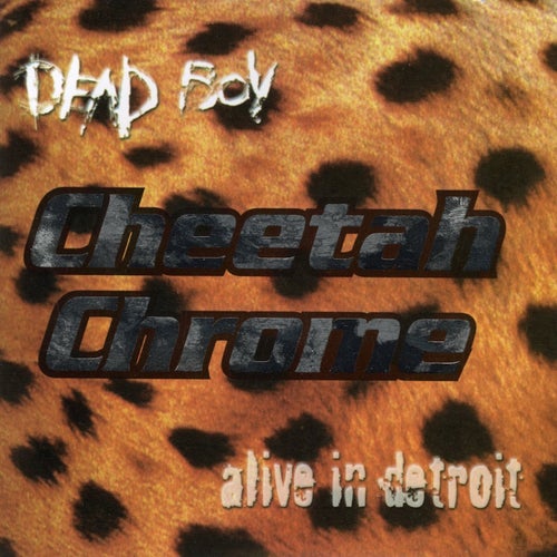 Dead Boy - Alive In Detroit