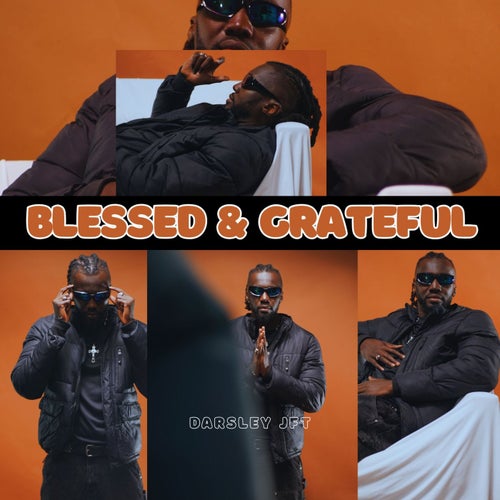 Blessed & Grateful