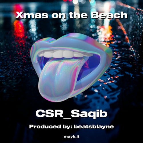 Xmas on the Beach