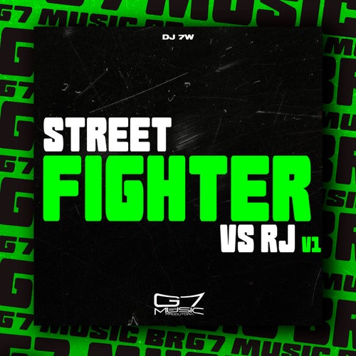 Street Fighter Vs Rj V1