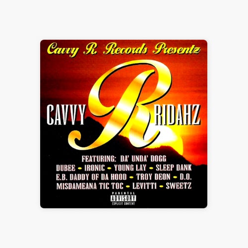 GT Digital / Cavvy R. Records Profile
