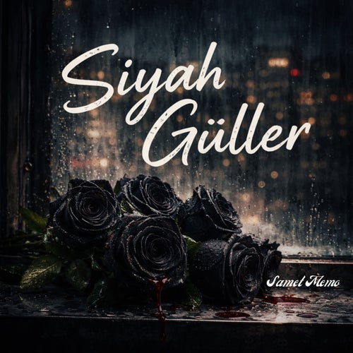 siyah güller