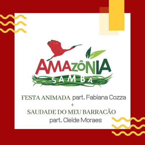 Festa Animada + Saudade do Meu Barracão