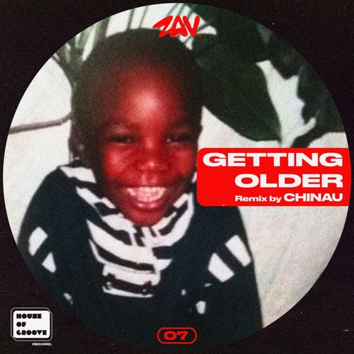 Getting Older (Chinau Remix)