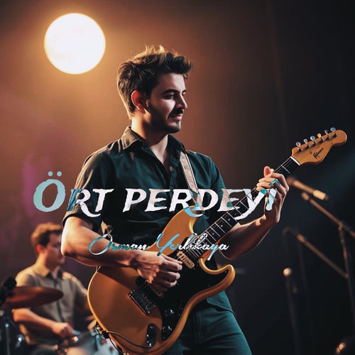 Ört Perdeyi