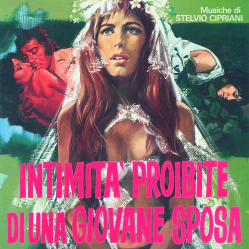 Intimità proibite di una giovane sposa (Original Soundtrack)