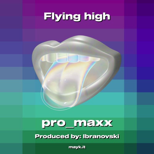 Flying high