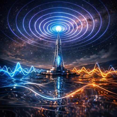 Frequencies Waves