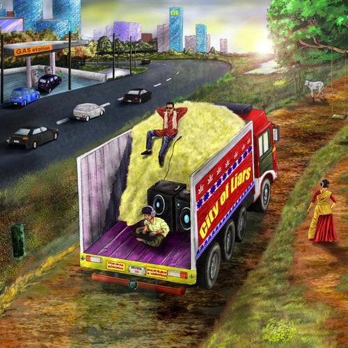 CITY OF LIARS