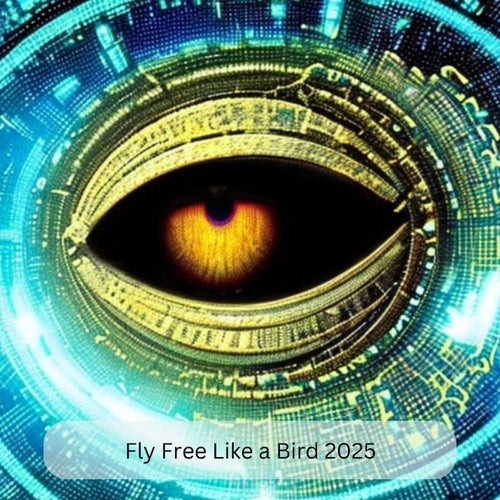 Fly Free Like A Bird 2025