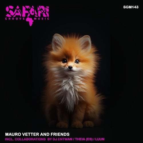 Mauro Vetter and friends