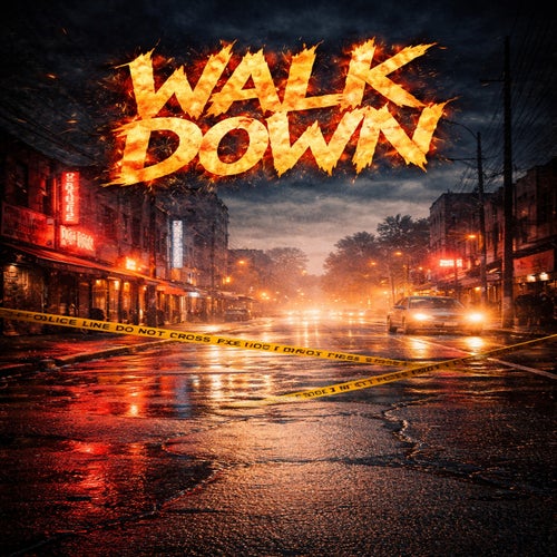 walk down (Prod. izzymadeitt)