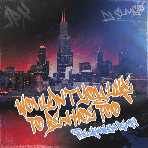 Wouldn't You Like To Be A Hoe Too (The Khawaja Remix)