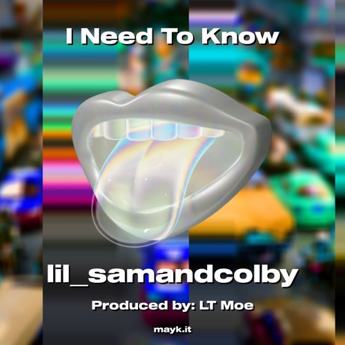 I Need To Know