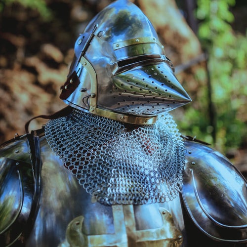 King Baldwin IV
