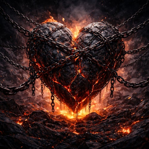 Basalt Heart (Organic Melodic Techno)