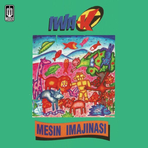 Mesin Imajinasi